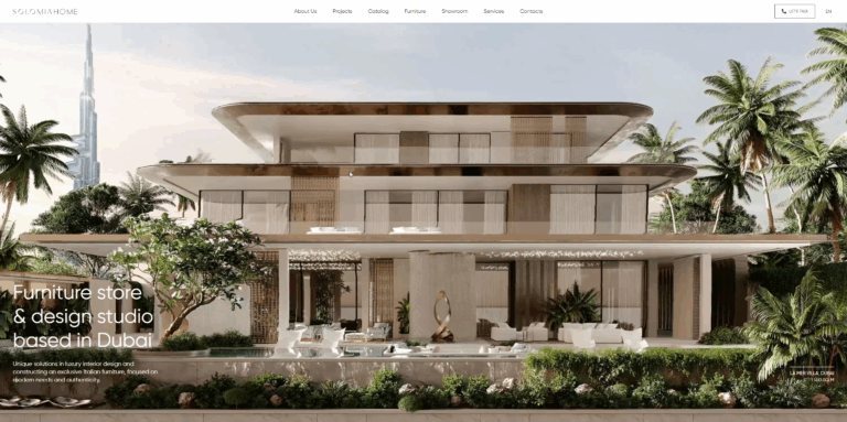 Beyond the Brand: Why Solomia Home Is the Premier Choice in Luxury Furniture