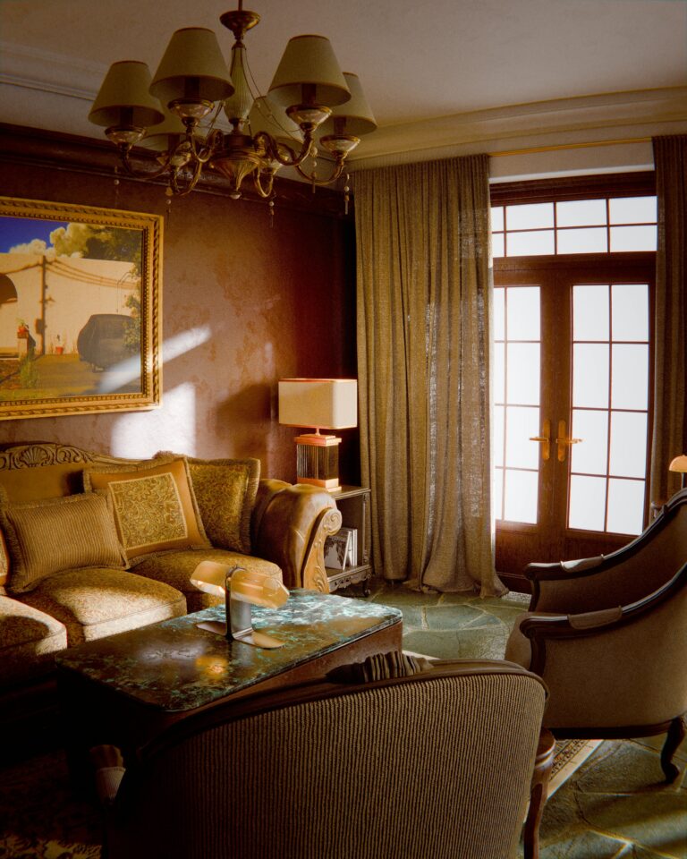 Sensory Storytelling: Crafting Immersive Luxury Interiors for an Unforgettable Home Experience