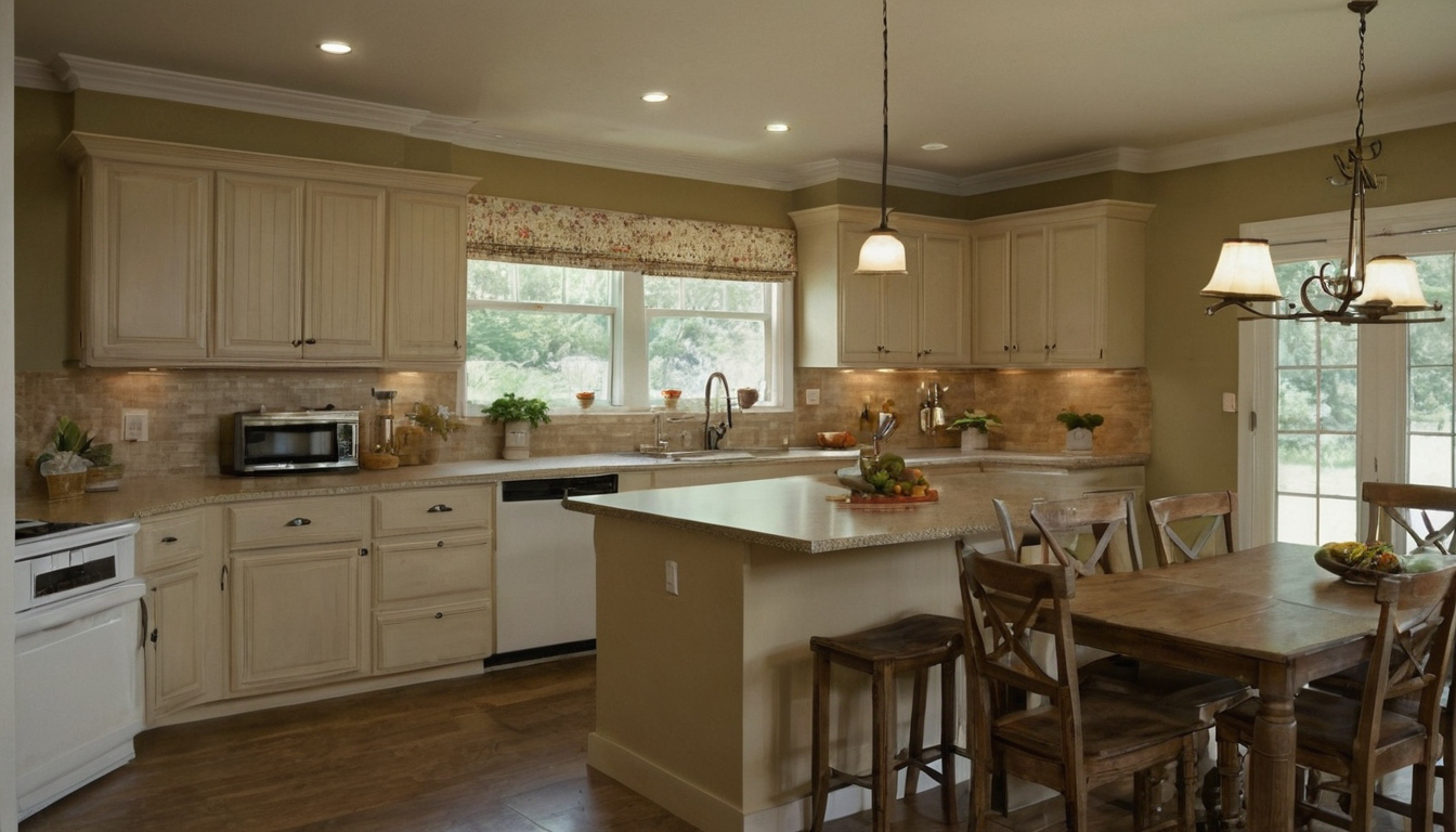 Open Kitchen or Closed Kitchen: Layout Tests Before a Wall Comes Down editorial visual
