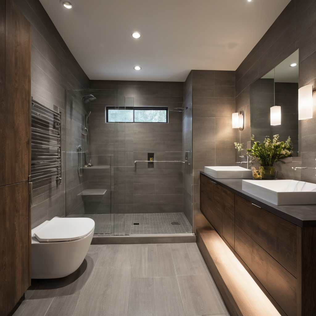 A safe bathroom remodel contract ties payments, change orders, schedule, and warranty to completed milestones planning reference