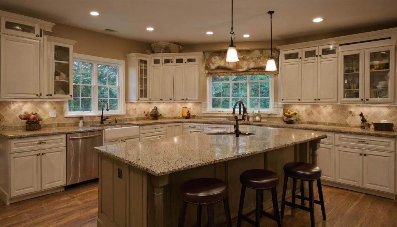 Practical visual for Kitchen Remodel Contractor Models: Design-Build Firm, General Contractor, or Cabinet Dealer