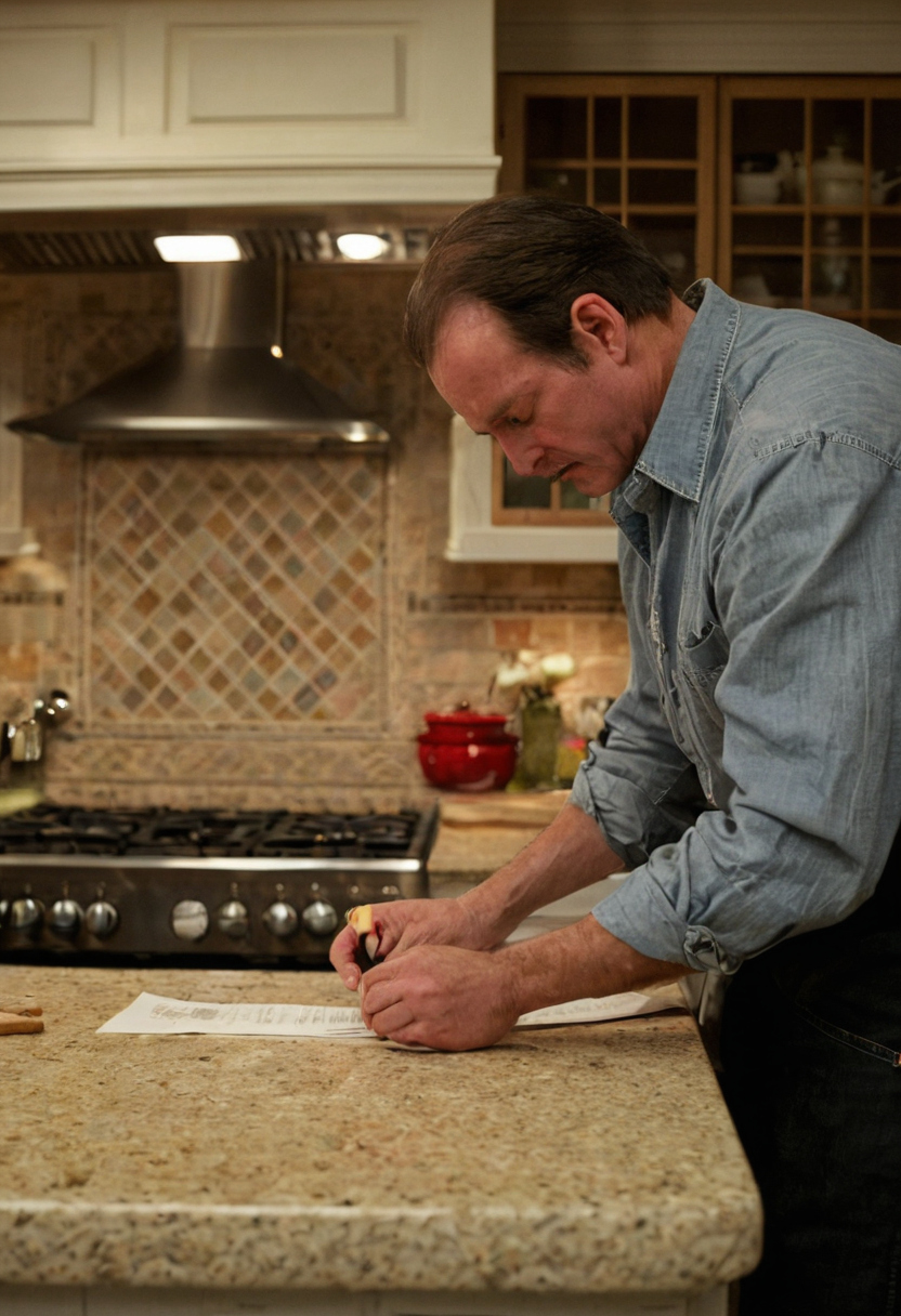 Practical visual for A general contractor works best when the kitchen scope is documented before bidding