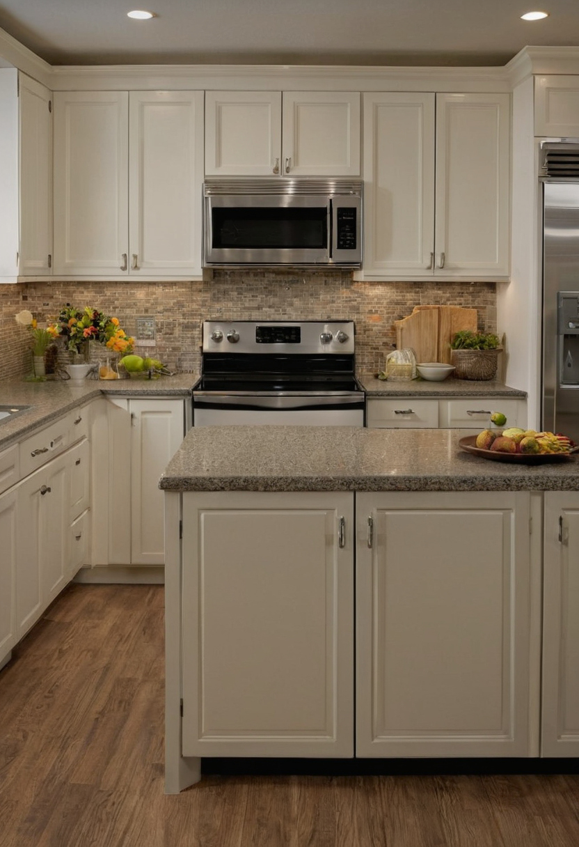 Practical visual for A written release matrix keeps kitchen remodel contractors and suppliers accountable