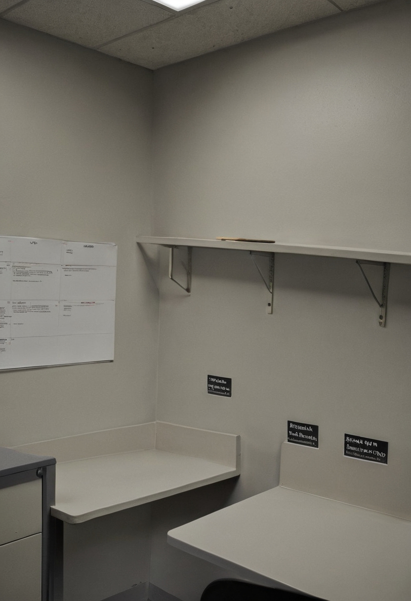 Professional-services visual for Permit records can reveal traceable bathroom work, but they do not prove workmanship